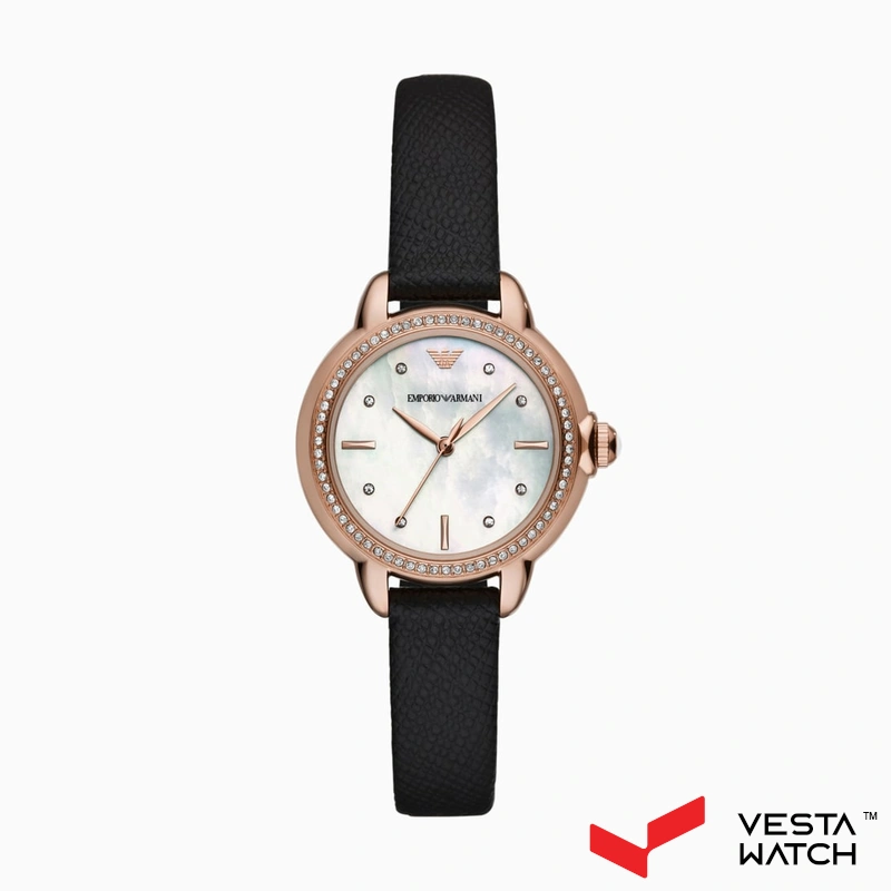 ساعت مچی زنانه امپریو آرمانی EMPORIO ARMANI مدل AR11598