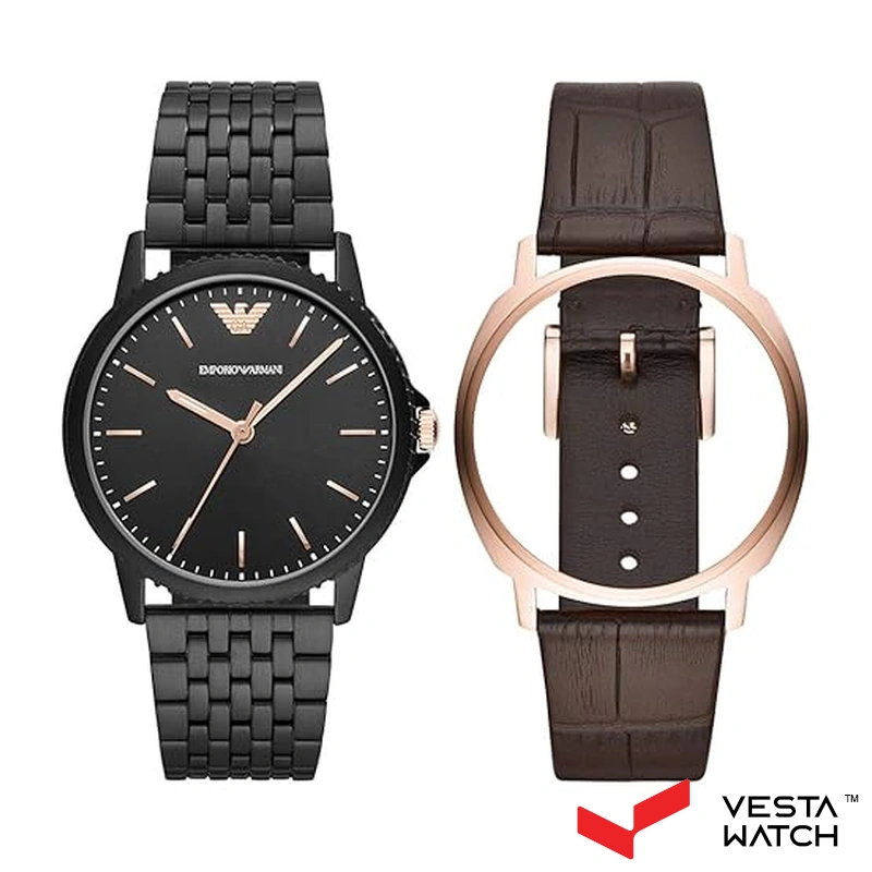 ساعت مچی مردانه امپریو آرمانی EMPORIO ARMANI مدل AR80021