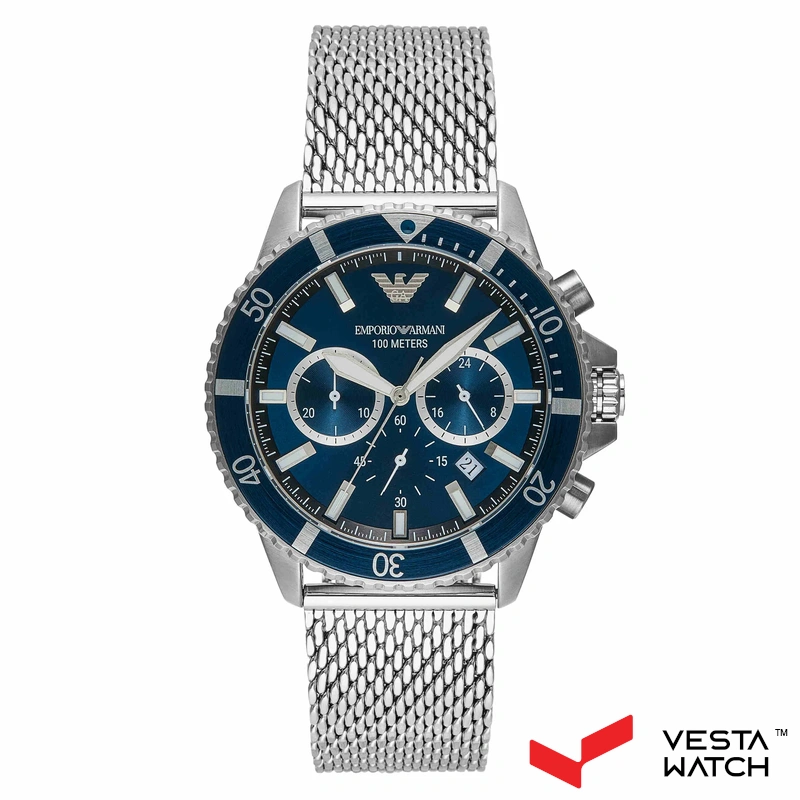 ساعت مچی مردانه امپریو آرمانی EMPORIO ARMANI مدل AR11587