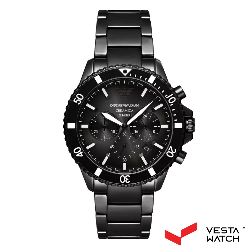 ساعت مچی مردانه امپریو آرمانی EMPORIO ARMANI مدل AR70010