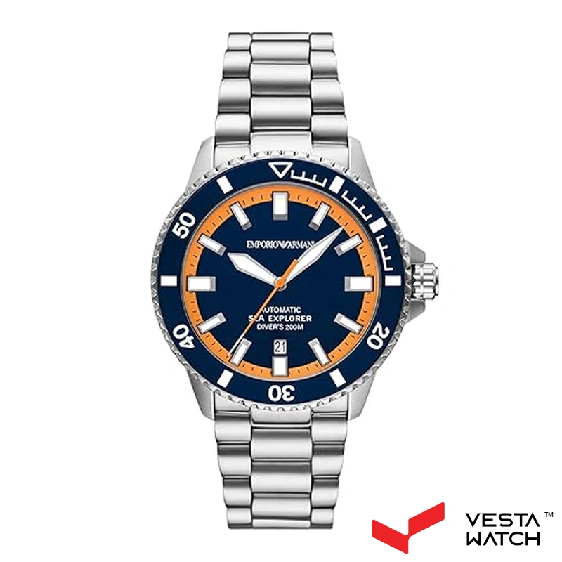 ساعت مچی مردانه امپریو آرمانی EMPORIO ARMANI مدل AR60090