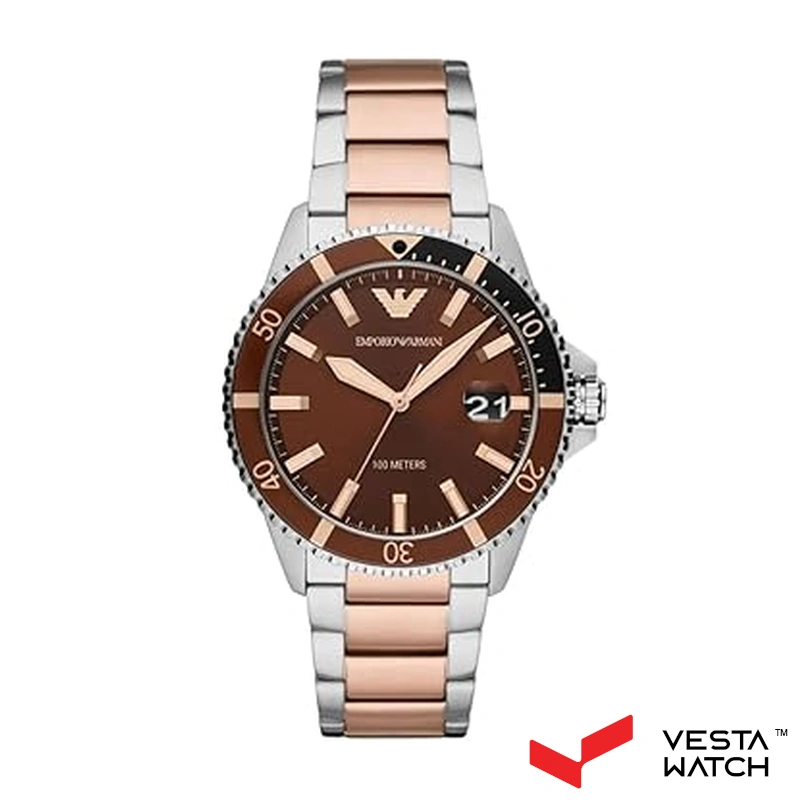 ساعت مچی مردانه امپریو آرمانی EMPORIO ARMANI مدل AR11340