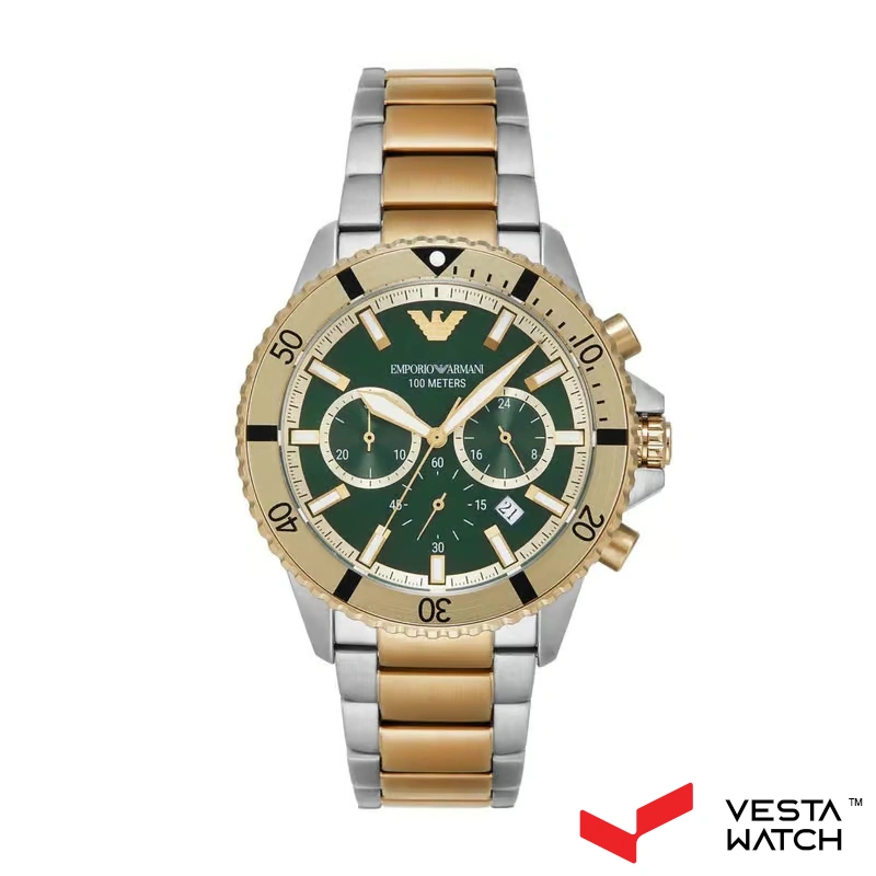 ساعت مچی مردانه امپریو آرمانی EMPORIO ARMANI مدل AR11586