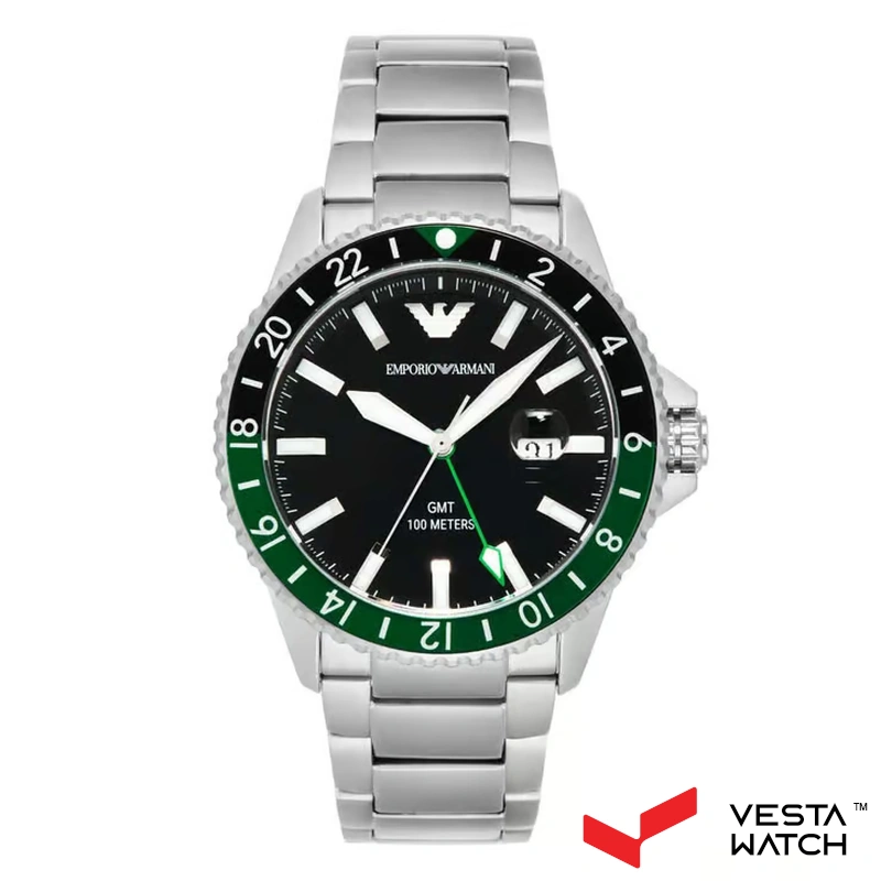 ساعت مچی مردانه امپریو آرمانی EMPORIO ARMANI مدل AR11589