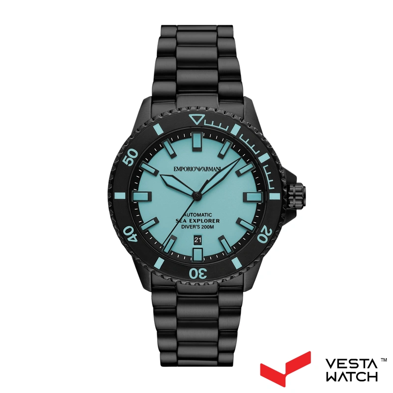 ساعت مچی مردانه امپریو آرمانی EMPORIO ARMANI مدل AR60084