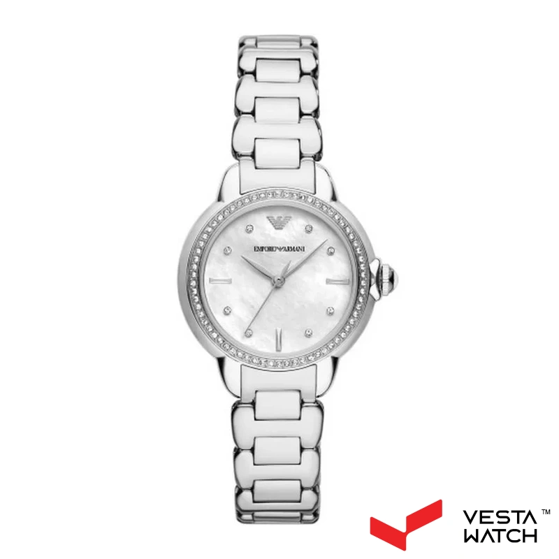 ساعت مچی زنانه امپریو آرمانی EMPORIO ARMANI مدل AR11596