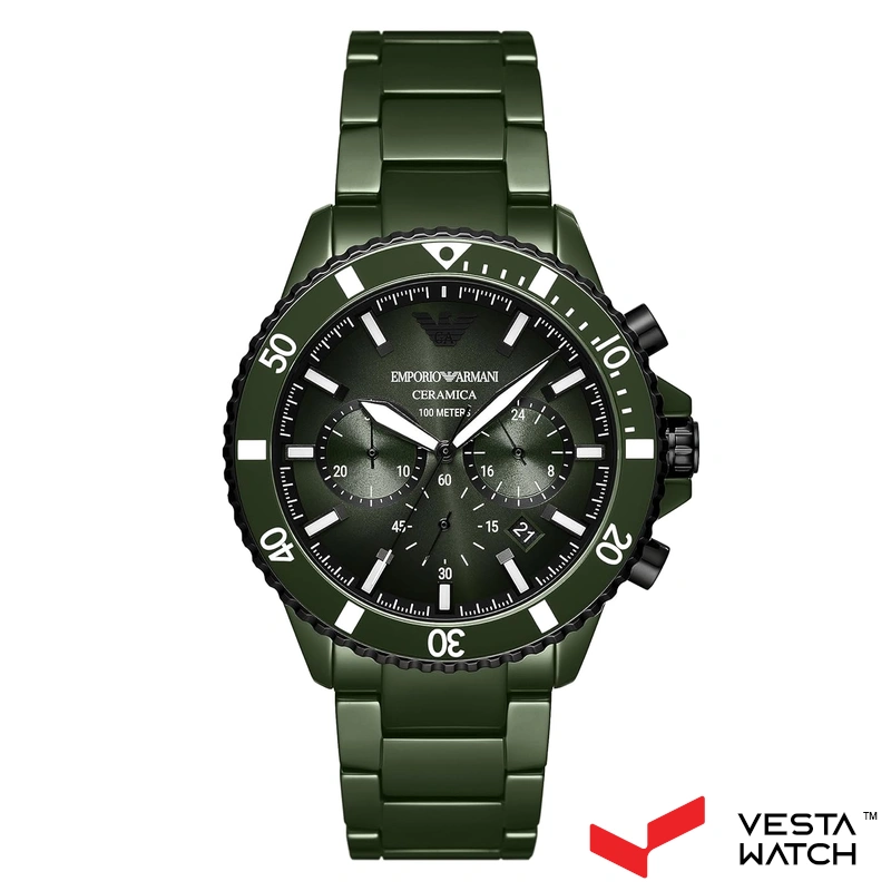 ساعت مچی مردانه امپریو آرمانی EMPORIO ARMANI مدل AR70011