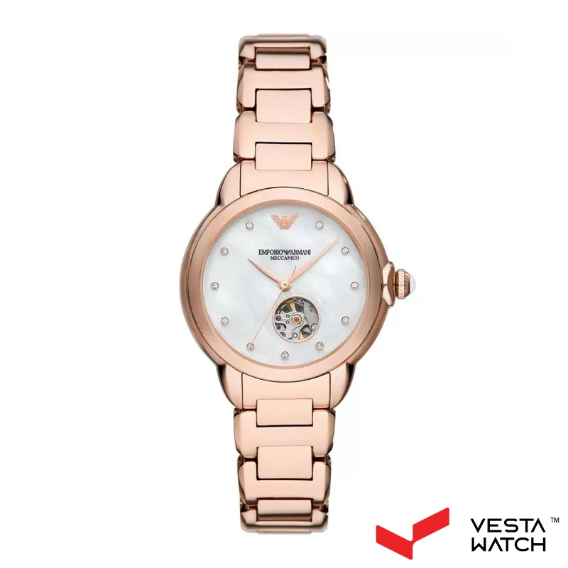 ساعت مچی زنانه امپریو آرمانی EMPORIO ARMANI مدل AR60072