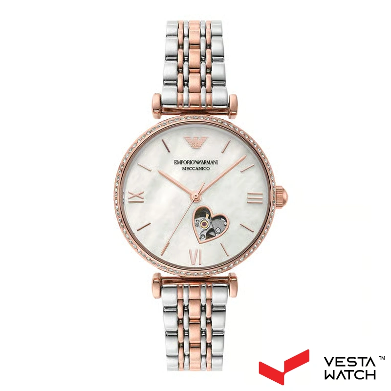 ساعت مچی زنانه امپریو آرمانی EMPORIO ARMANI مدل AR60049