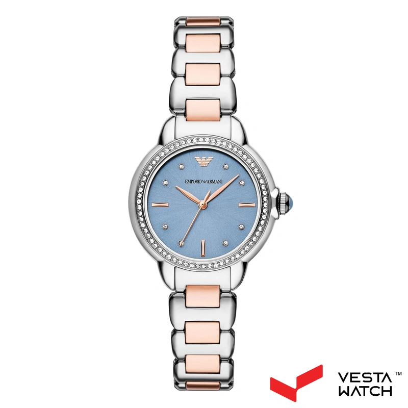 ساعت مچی زنانه امپریو آرمانی EMPORIO ARMANI مدل AR11597