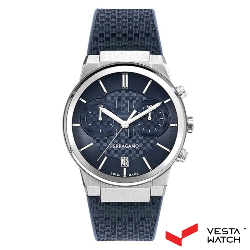 ساعت مچی مردانه سالواتوره فراگامو SALVATORE FERRAGAMO مدل SFME00923