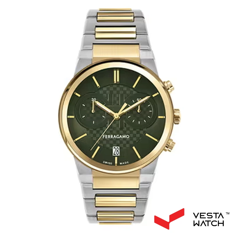 ساعت مچی مردانه سالواتوره فراگامو SALVATORE FERRAGAMO مدل SFME01223