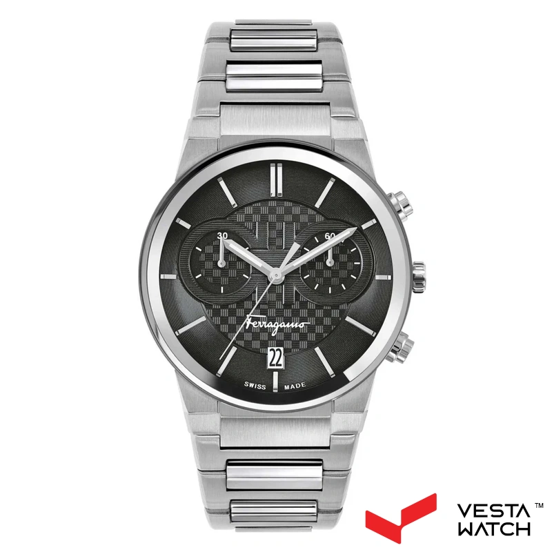 ساعت مچی مردانه سالواتوره فراگامو SALVATORE FERRAGAMO مدل SFME00321