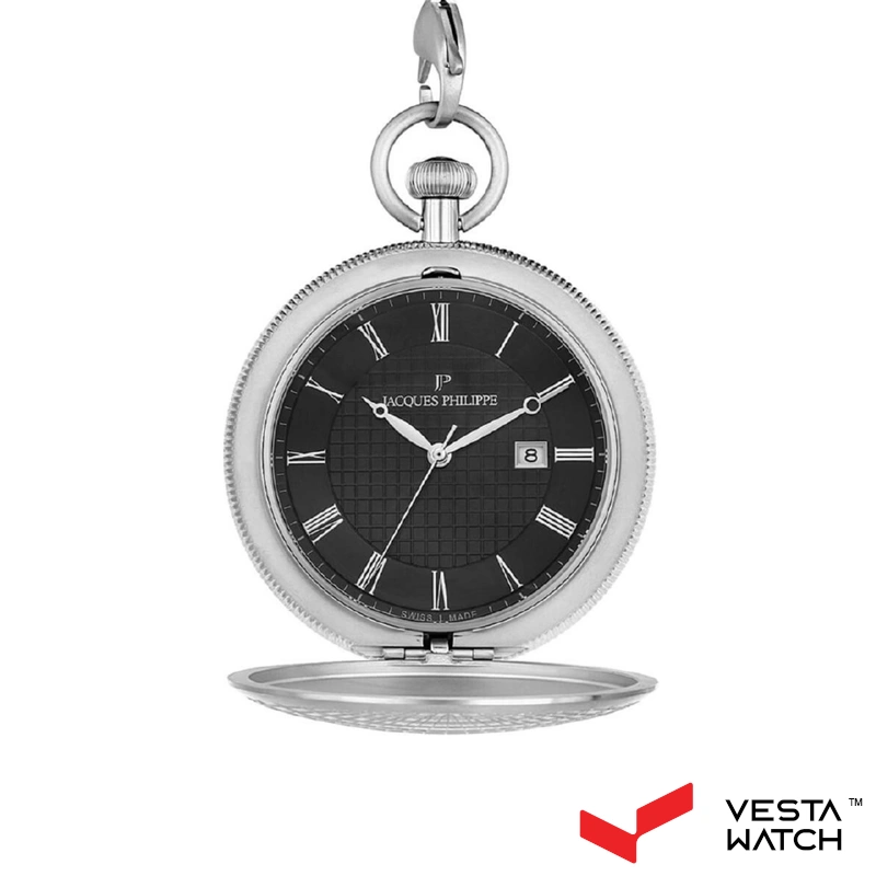 ساعت جیبی ژاک فیلیپ JACQUES PHILIPPE مدل JPMGS401916