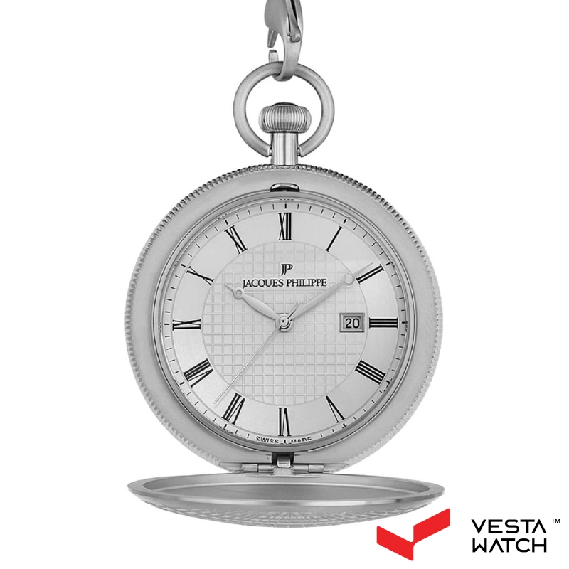 ساعت جیبی ژاک فیلیپ JACQUES PHILIPPE مدل JPMGS401926