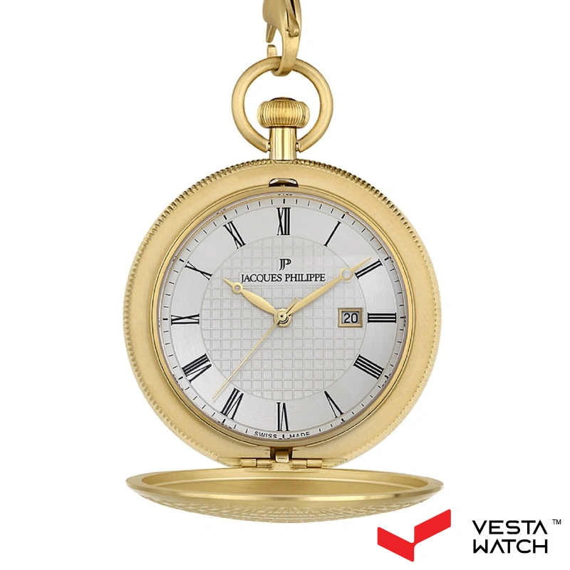 ساعت جیبی ژاک فیلیپ JACQUES PHILIPPE مدل JPMGS402924