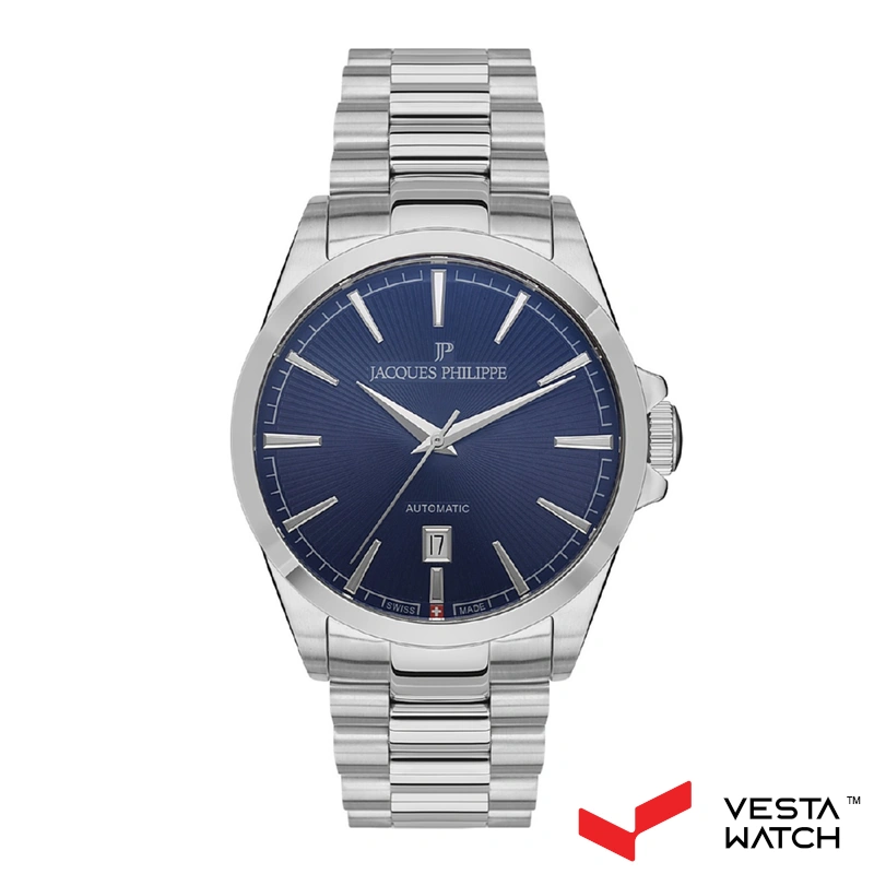 ساعت مچی مردانه ژاک فیلیپ JACQUES PHILIPPE مدل JPAGS551336