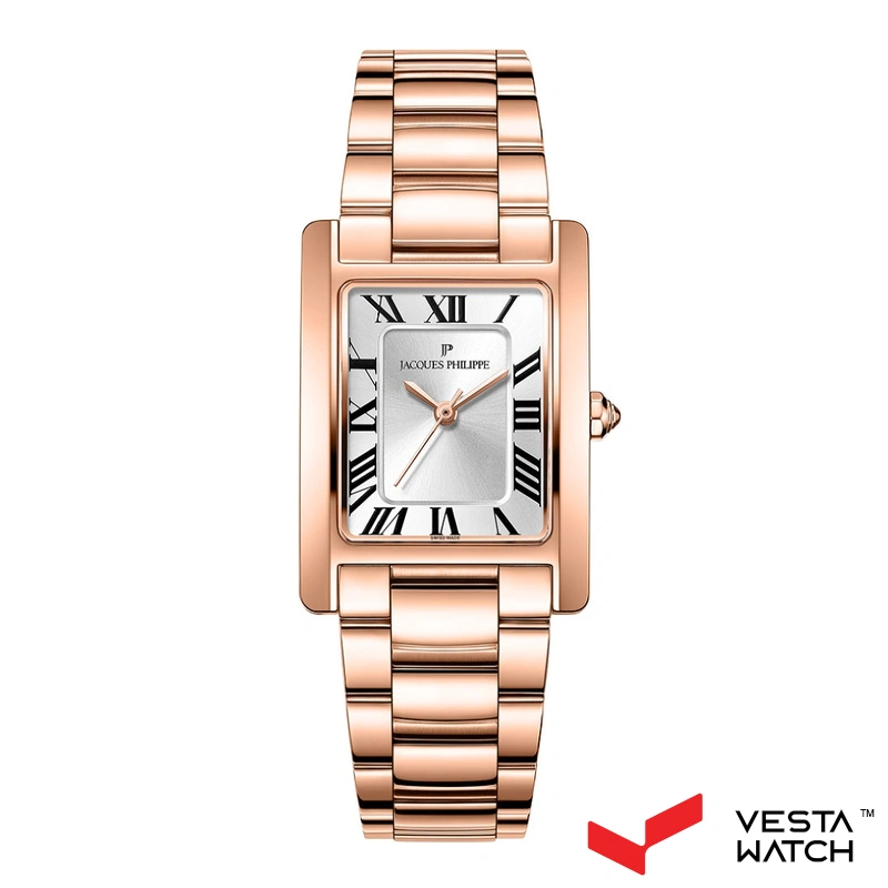 ساعت مچی زنانه ژاک فیلیپ JACQUES PHILIPPE مدل JPQLS653325