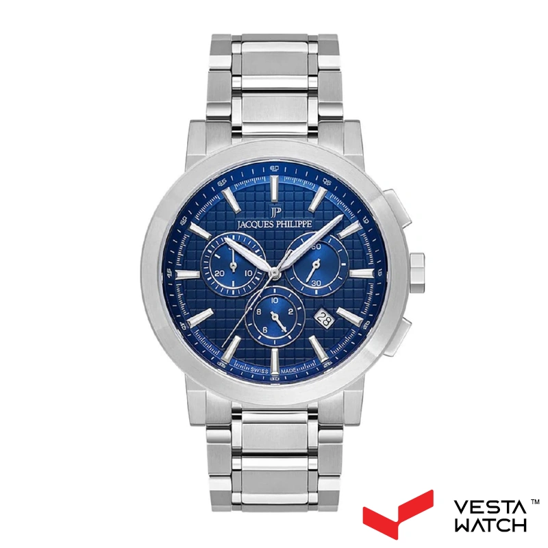 ساعت مچی مردانه ژاک فیلیپ JACQUES PHILIPPE مدل JPQGC171336N