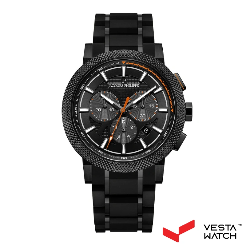 ساعت مچی مردانه ژاک فیلیپ JACQUES PHILIPPE مدل JPQGC374311