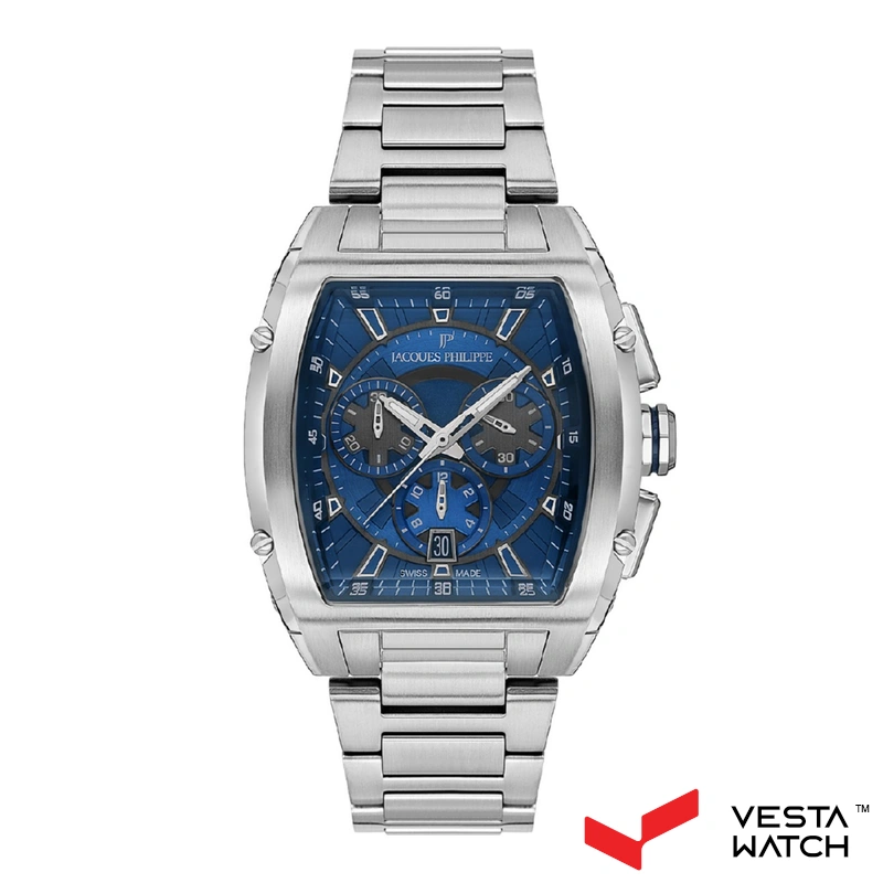 ساعت مچی مردانه ژاک فیلیپ JACQUES PHILIPPE مدل JPQGC461336