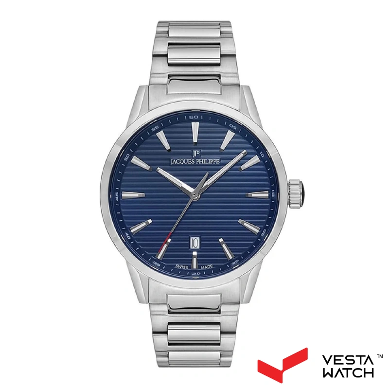 ساعت مچی مردانه ژاک فیلیپ JACQUES PHILIPPE مدل JPQGS091336N