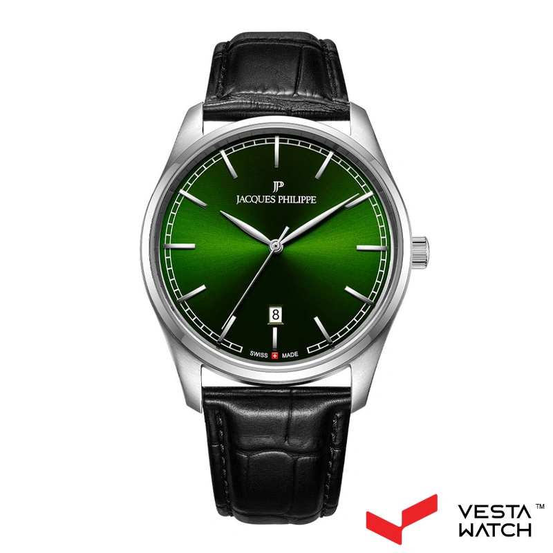 ساعت مچی مردانه ژاک فیلیپ JACQUES PHILIPPE مدل JPQGS6211X1