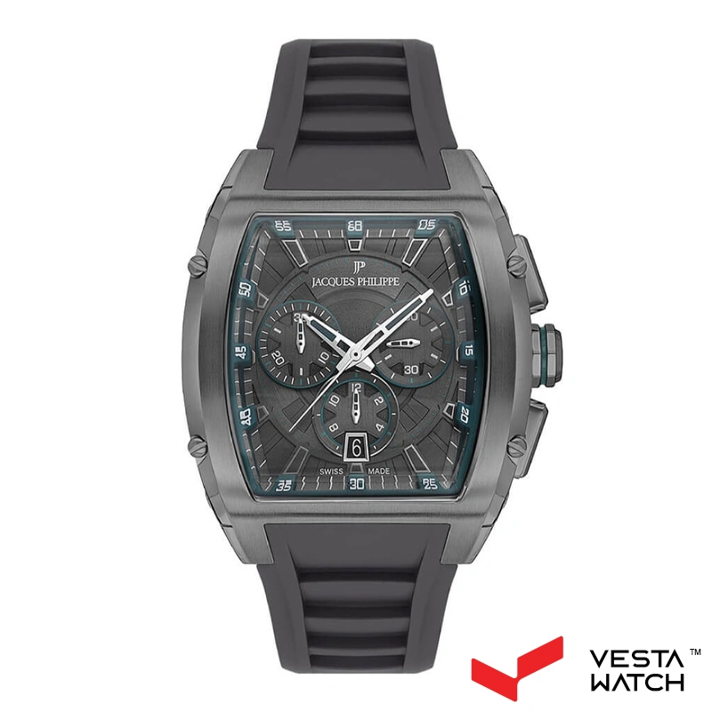 ساعت مچی مردانه ژاک فیلیپ JACQUES PHILIPPE مدل JPQGC468447