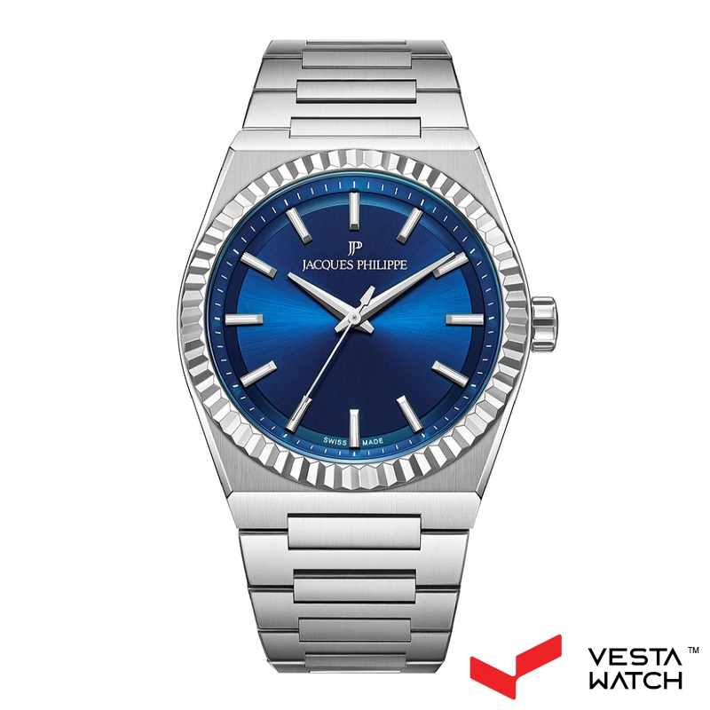 ساعت مچی مردانه ژاک فیلیپ JACQUES PHILIPPE مدل JPQGC571336
