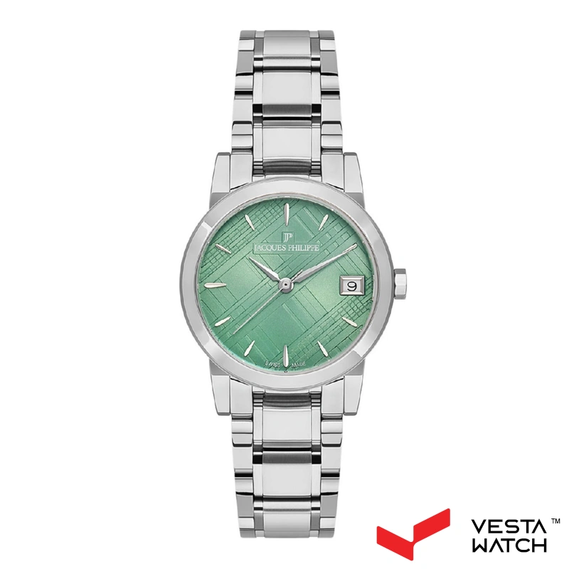 ساعت مچی زنانه ژاک فیلیپ JACQUES PHILIPPE مدل JPQLS3113M6