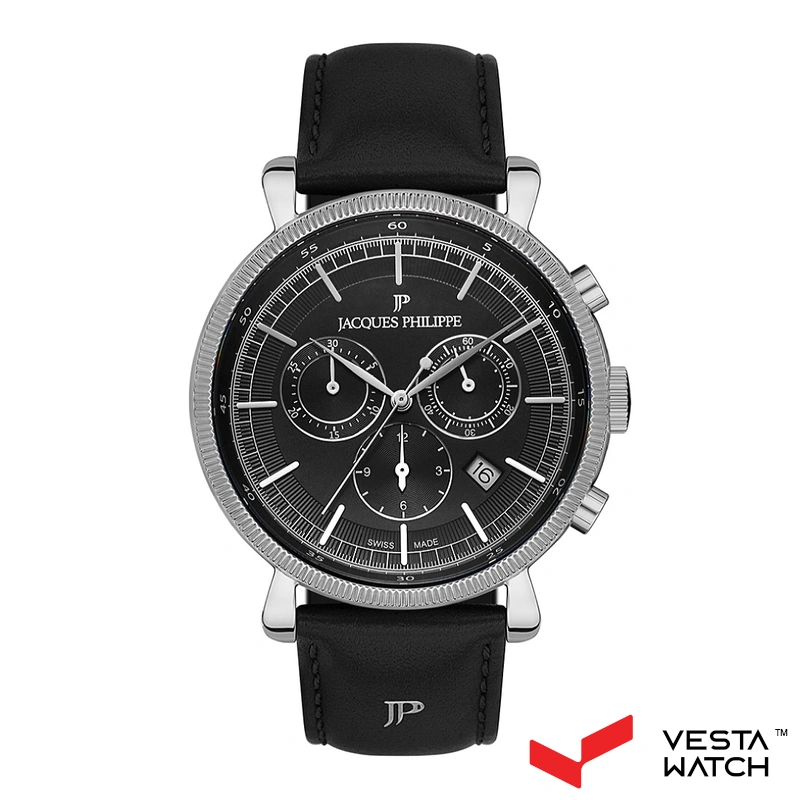 ساعت مچی مردانه ژاک فیلیپ JACQUES PHILIPPE مدل JPQGC191111
