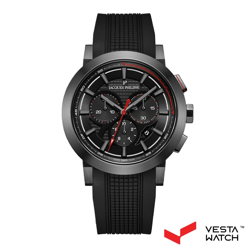 ساعت مچی مردانه ژاک فیلیپ JACQUES PHILIPPE مدل JPQGC374411