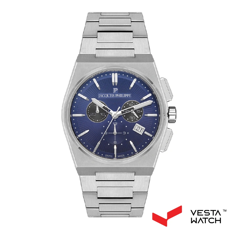 ساعت مچی مردانه ژاک فیلیپ JACQUES PHILIPPE مدل JPQGC411336