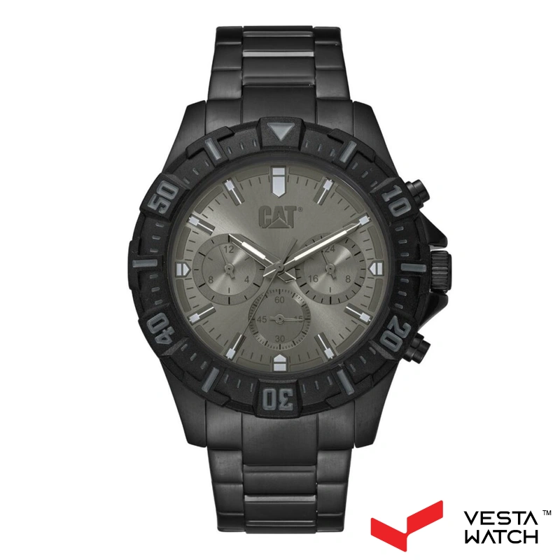 ساعت مچی مردانه کاترپیلار CATERPILLAR مدل PZ.169.12.121