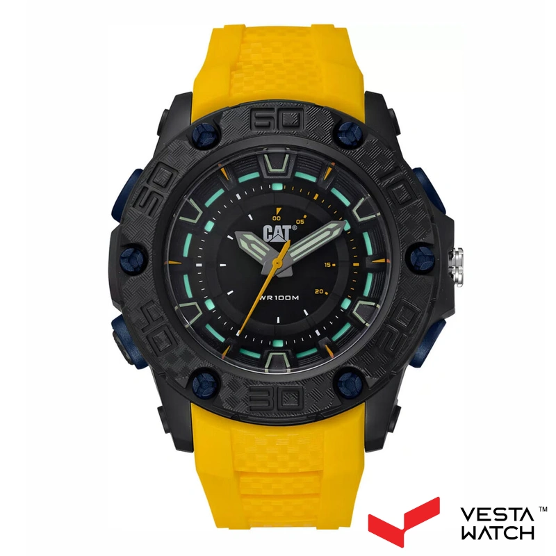 ساعت مچی مردانه کاترپیلار CATERPILLAR مدل LU.160.27.126