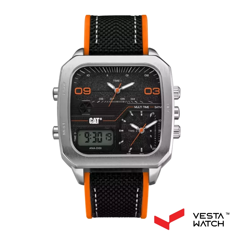 ساعت مچی مردانه کاترپیلار CATERPILLAR مدل AS.149.28.137