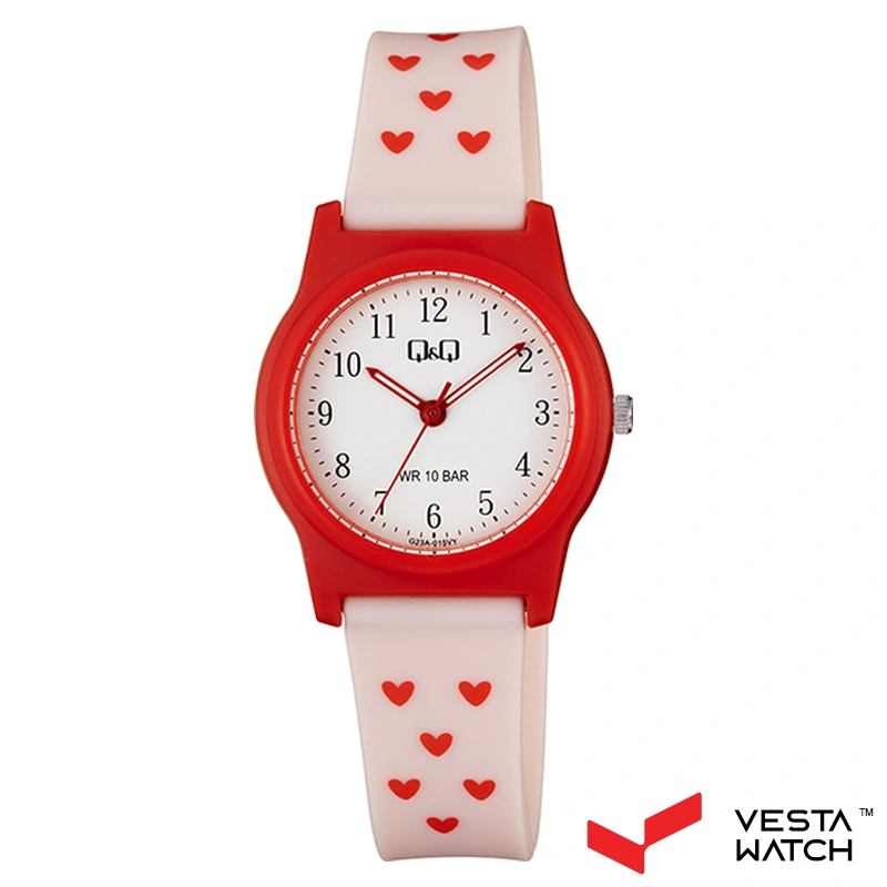 ساعت مچی بچگانه کیو اند کیو Q&Q مدل G23A-015VY