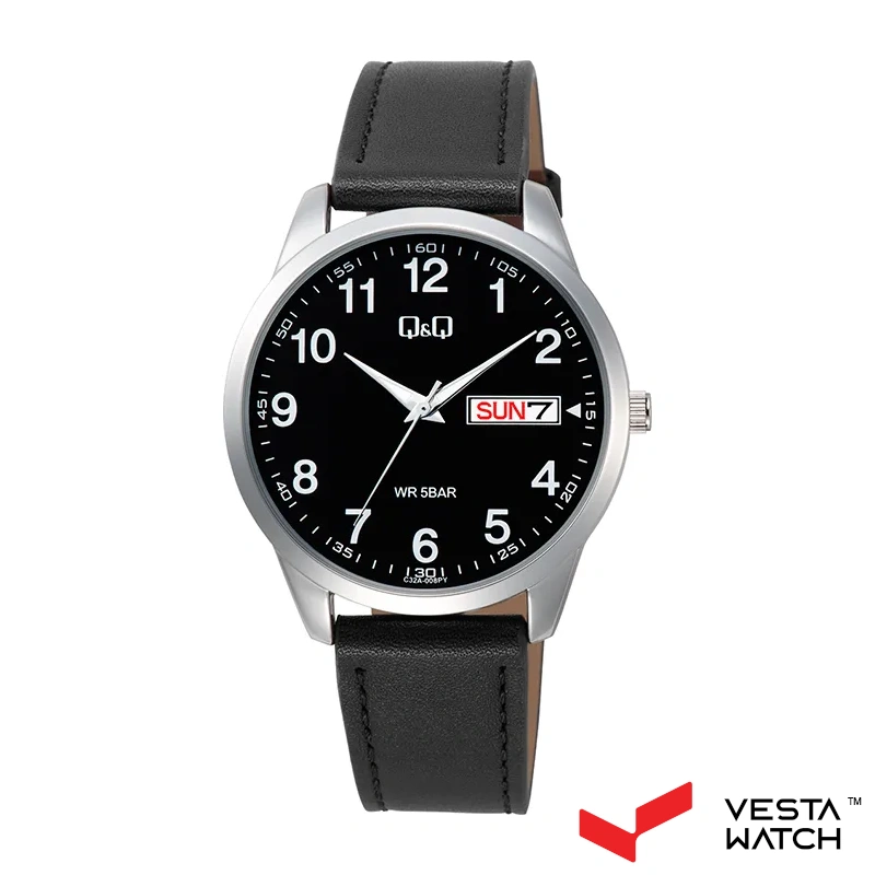 ساعت مچی مردانه کیو اند کیو Q&Q مدل C32A-008PY