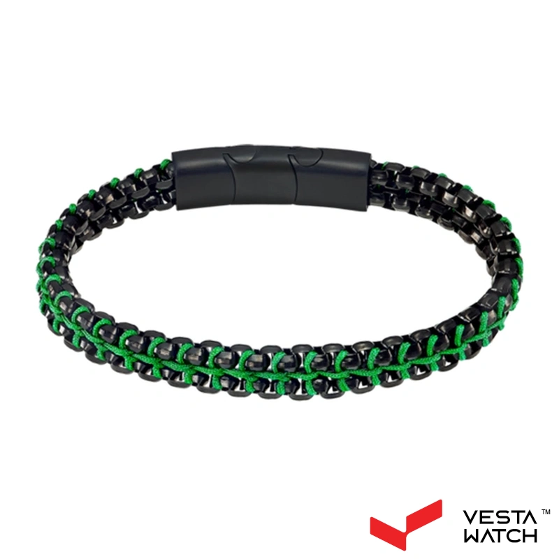 دستبند مردانه لوتوس استایل LOTUS STYLE مدل LS2284-2/1