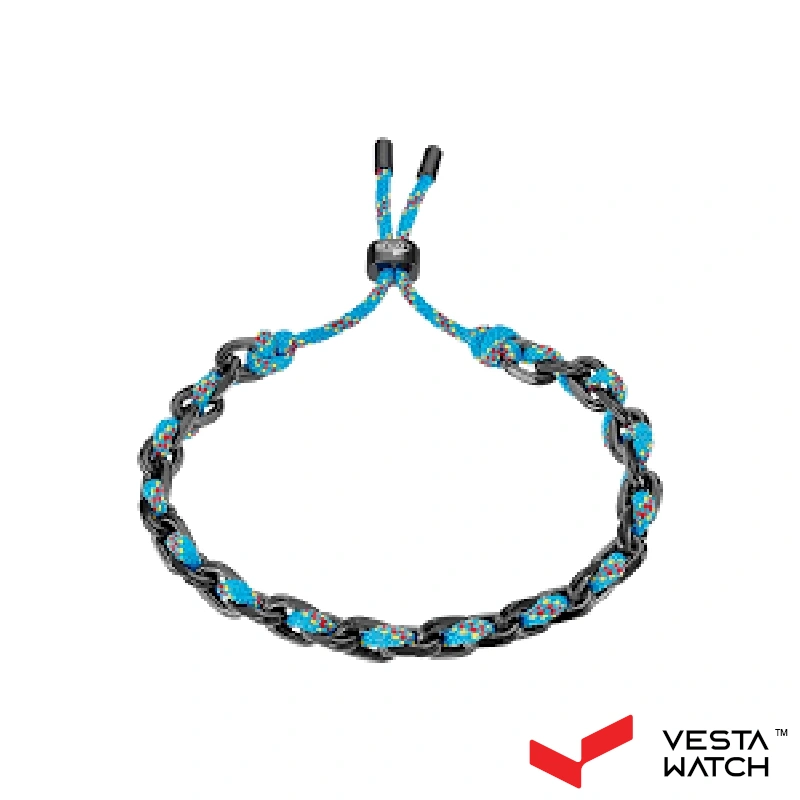 دستبند مردانه و زنانه لوتوس استایل LOTUS STYLE مدل LS2376-2/2