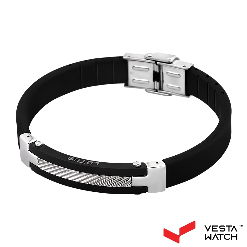 دستبند مردانه لوتوس استایل LOTUS STYLE مدل LS1522-2/2