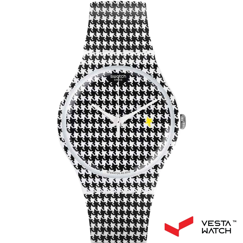 ساعت مچی مردانه و زنانه سواچ SWATCH مدل SUOW138