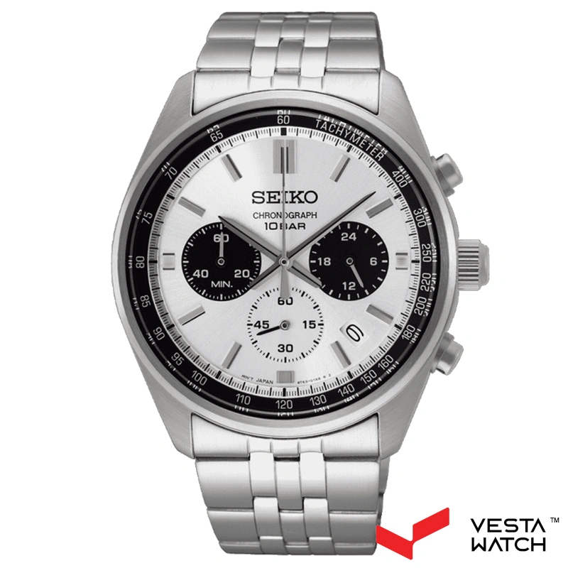 ساعت مچی مردانه SEIKO سیکو مدل SSB425P1