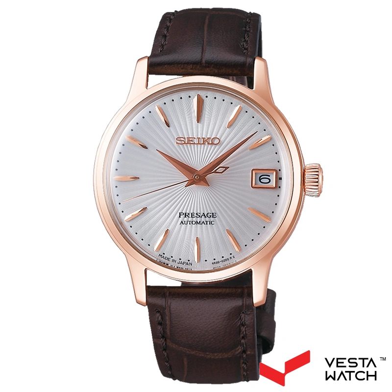 ساعت مچی زنانه SEIKO سیکو مدل SRP852J1