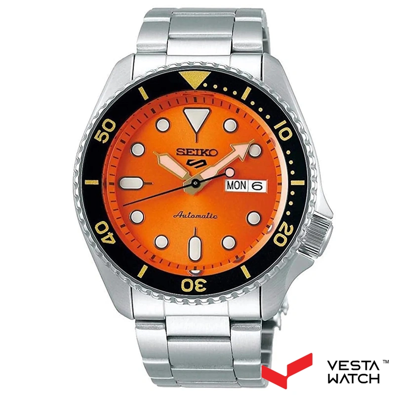 ساعت مچی مردانه SEIKO سیکو مدل SRPD59K1