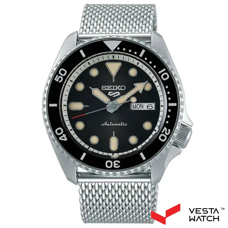 ساعت مچی مردانه SEIKO سیکو مدل SRPD73K1