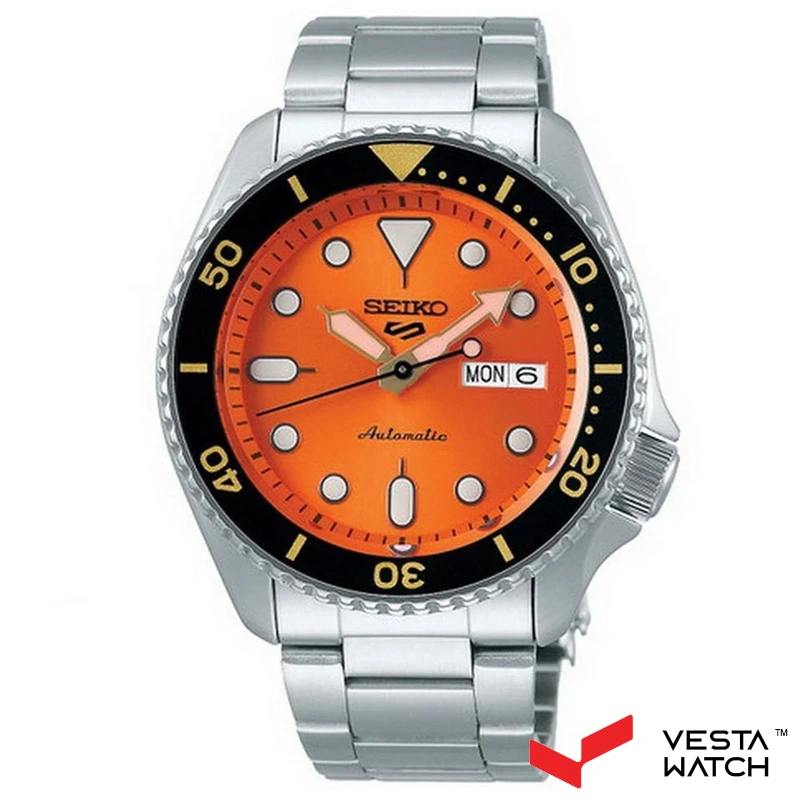 ساعت مچی مردانه SEIKO سیکو مدل SRPK35K1