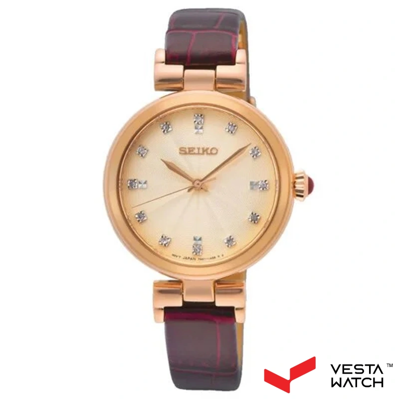 ساعت مچی زنانه SEIKO سیکو مدل SRZ548P1