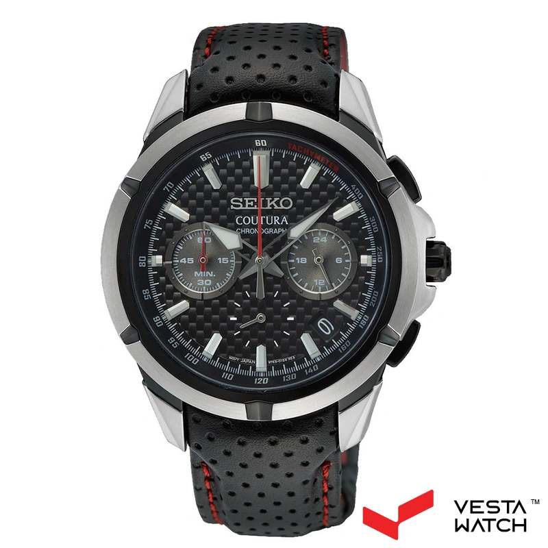 ساعت مچی مردانه SEIKO سیکو مدل SSB437P1