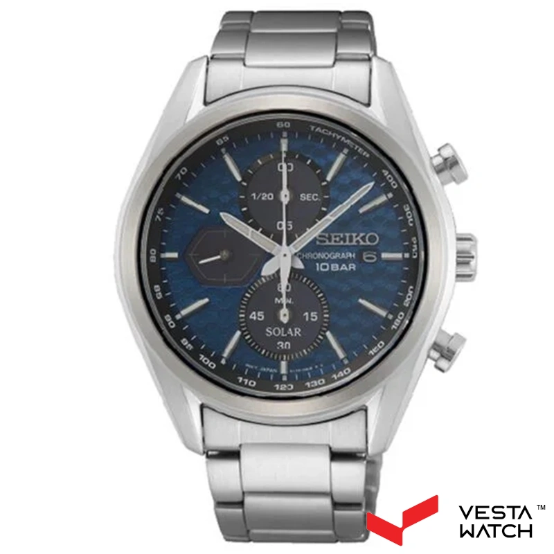 ساعت مچی مردانه SEIKO سیکو مدل SSC801P1